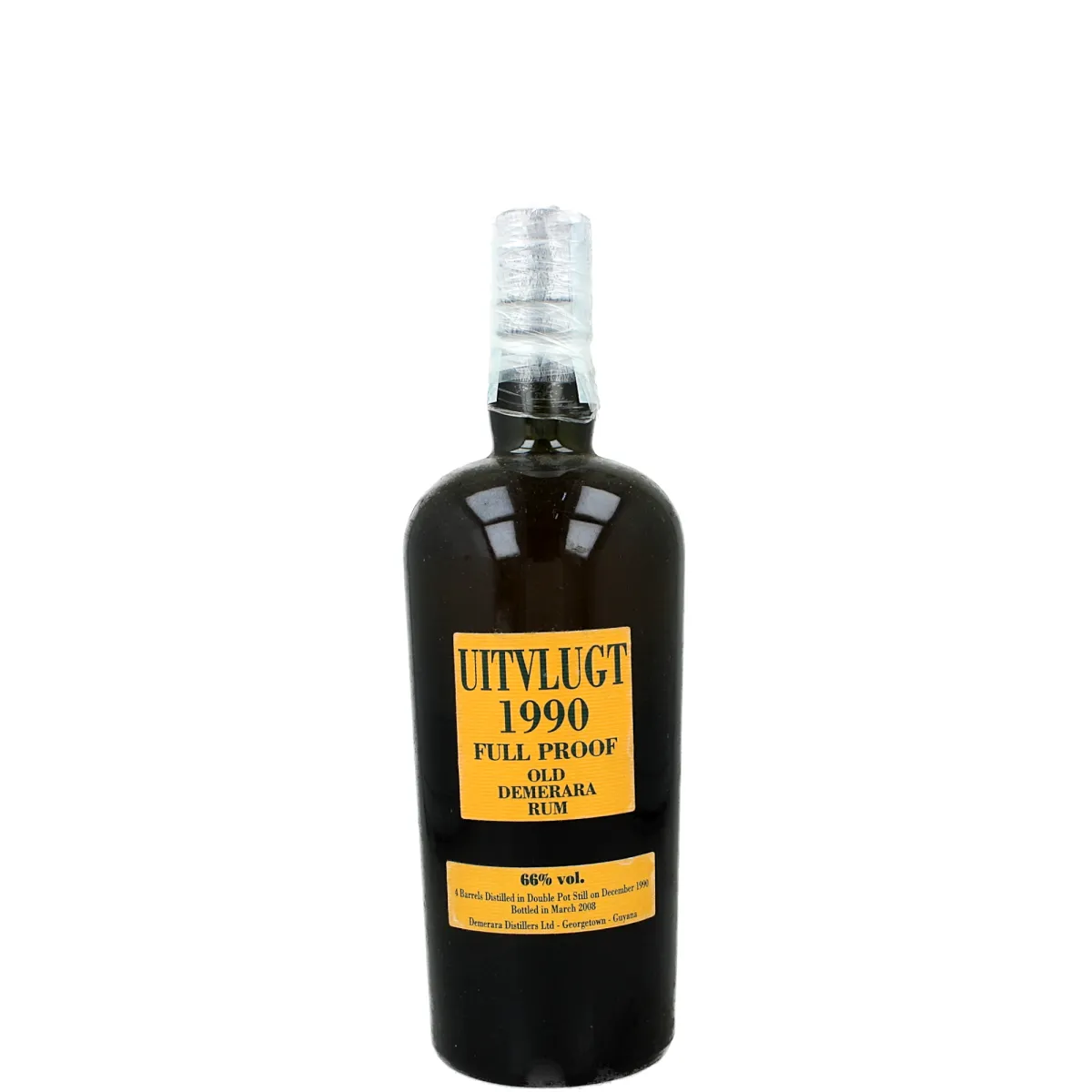 Demerara Uitvlugt 1990 17YO