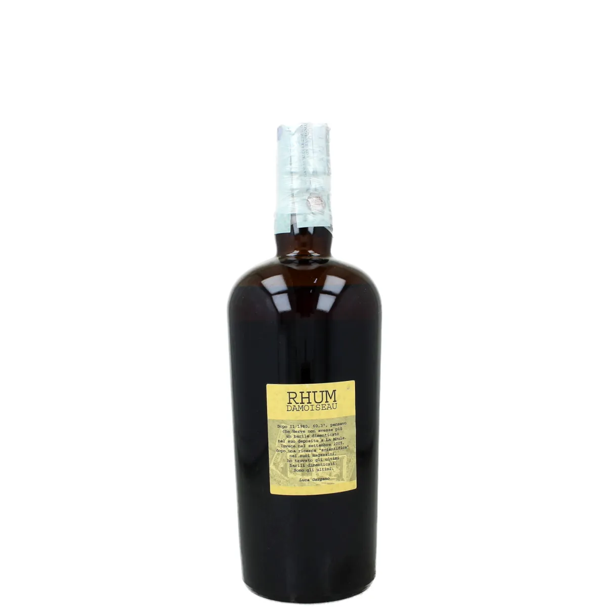 Damoiseau Velier 1995 11YO