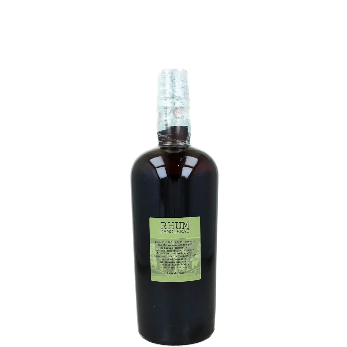 Damoiseau Velier 1989 16YO