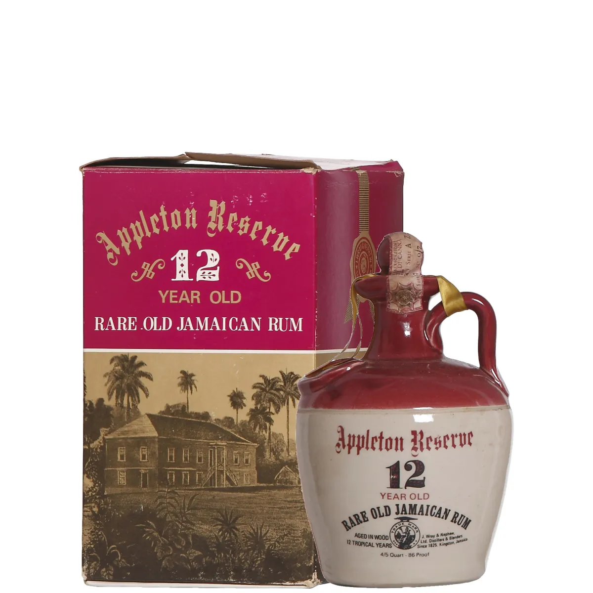 Appleton 12YO bottled in 1970s