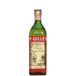 Saint Gilles bottled in the 1960s