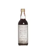 Wray & Nephew Private Stock bottled in the 1960/1970s