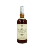 Macallan 12YO bottled in the 1990s