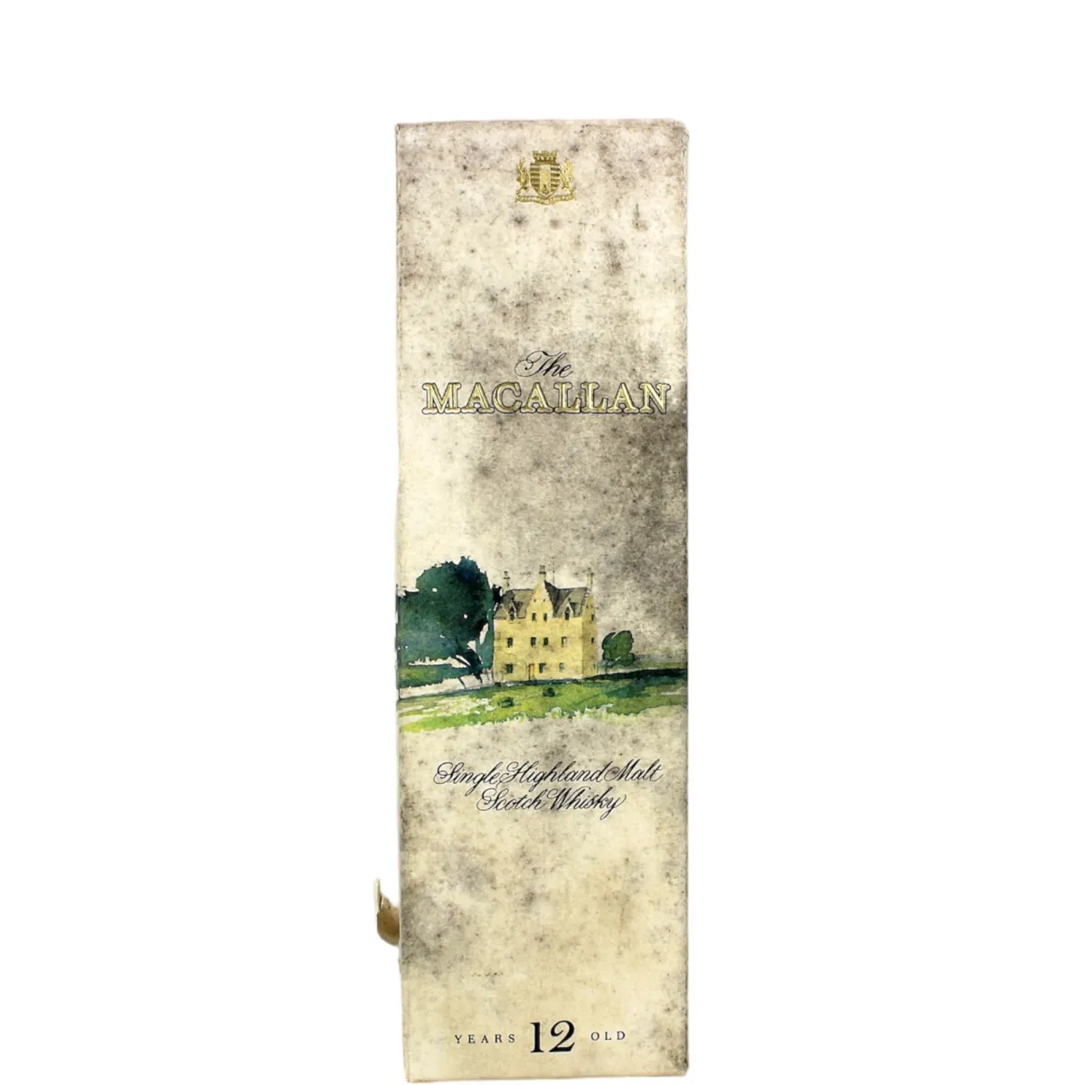 Macallan 12YO bottled in the 1990s