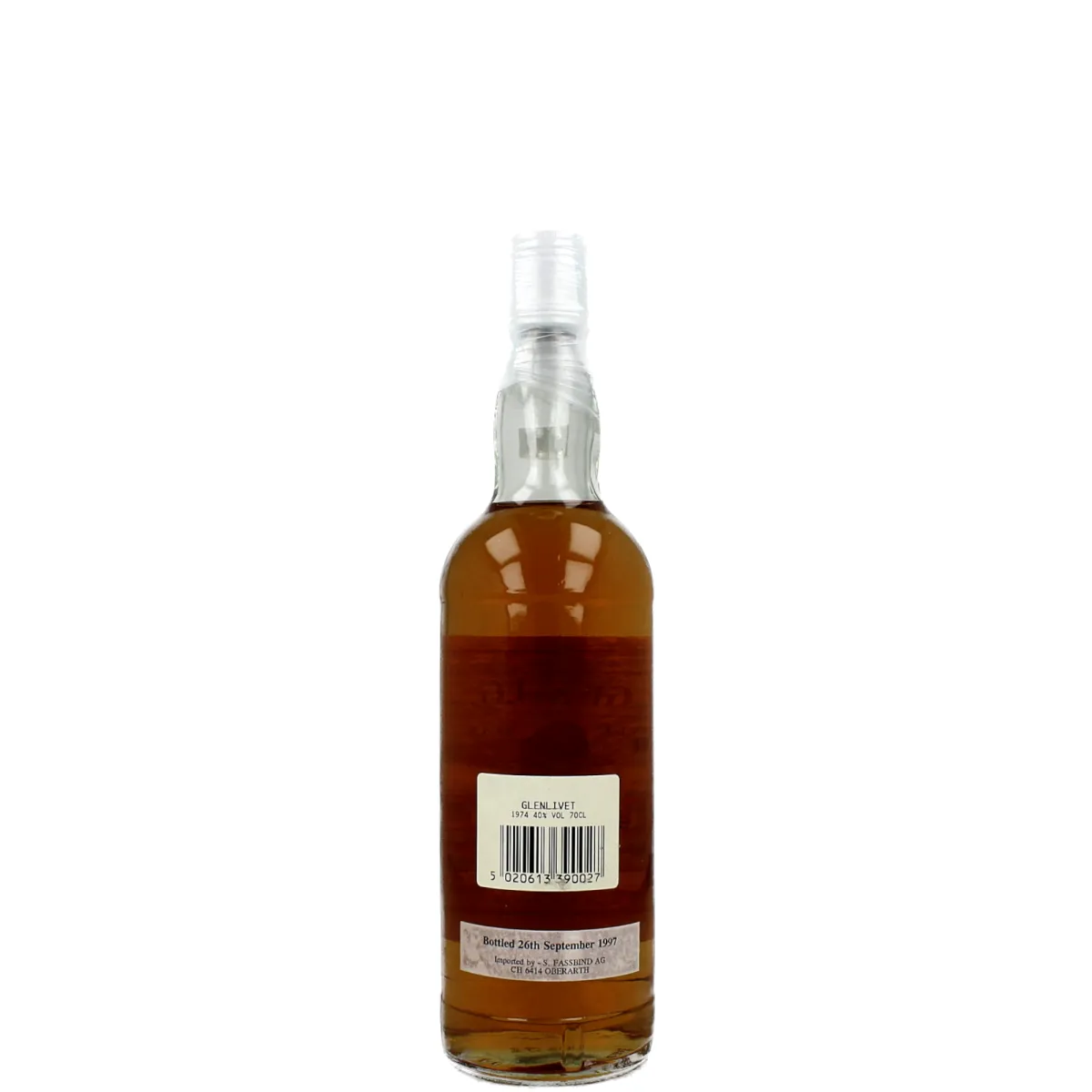 Gordon & MacPhail Glenlivet 1974 23YO