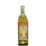 Saint Gilles bottled in the 1960s