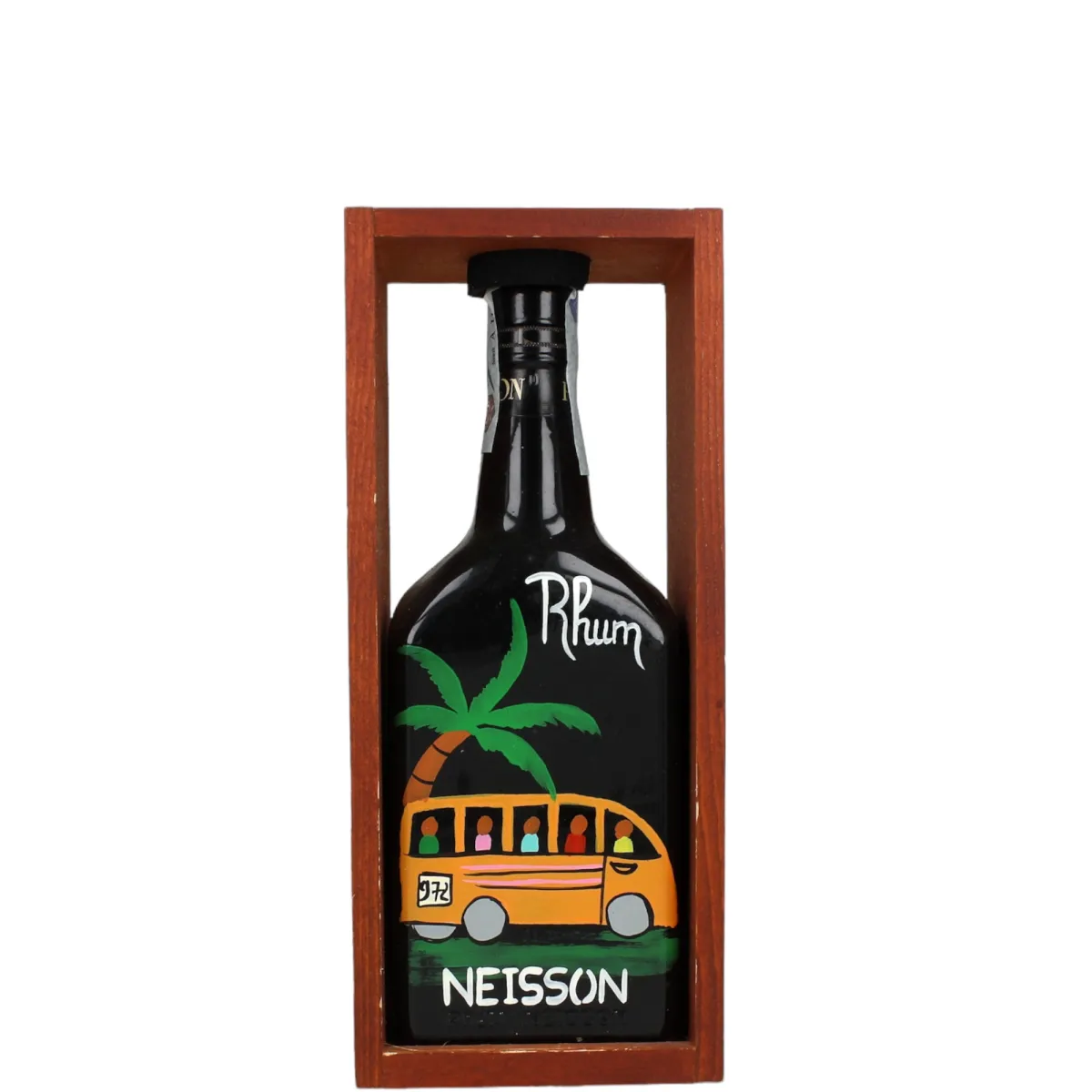 Neisson Bus Orange 2007 9YO