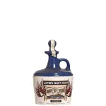 Lamb's Navy Warrior bottled in the 1980s
