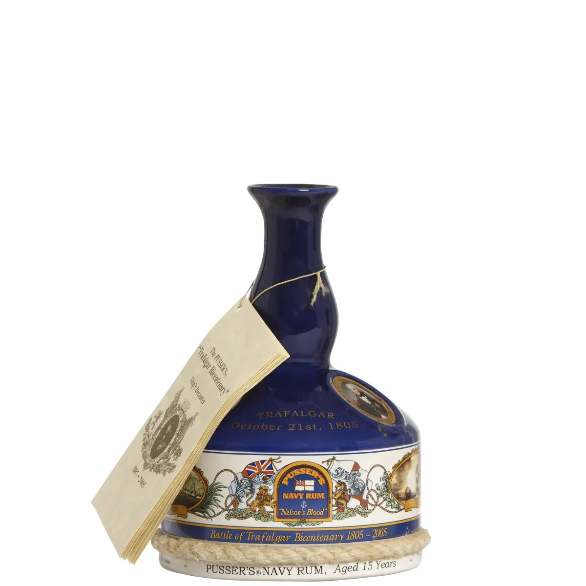Pusser's Trafalgar 15YO