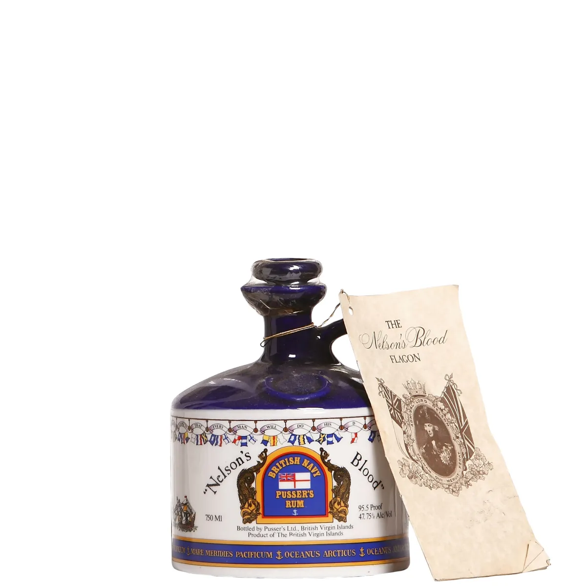 Pusser's Ceramica