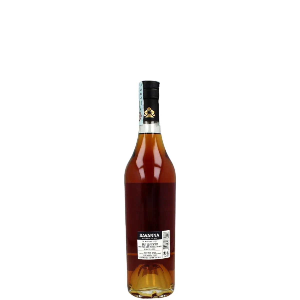 Savanna The Wild Island Edition Grand Arome 2006 12YO