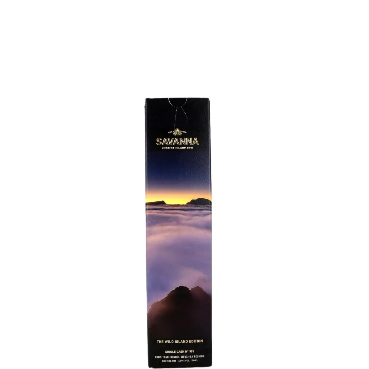 Savanna The Wild Island Edition Grand Arome 2006 12YO