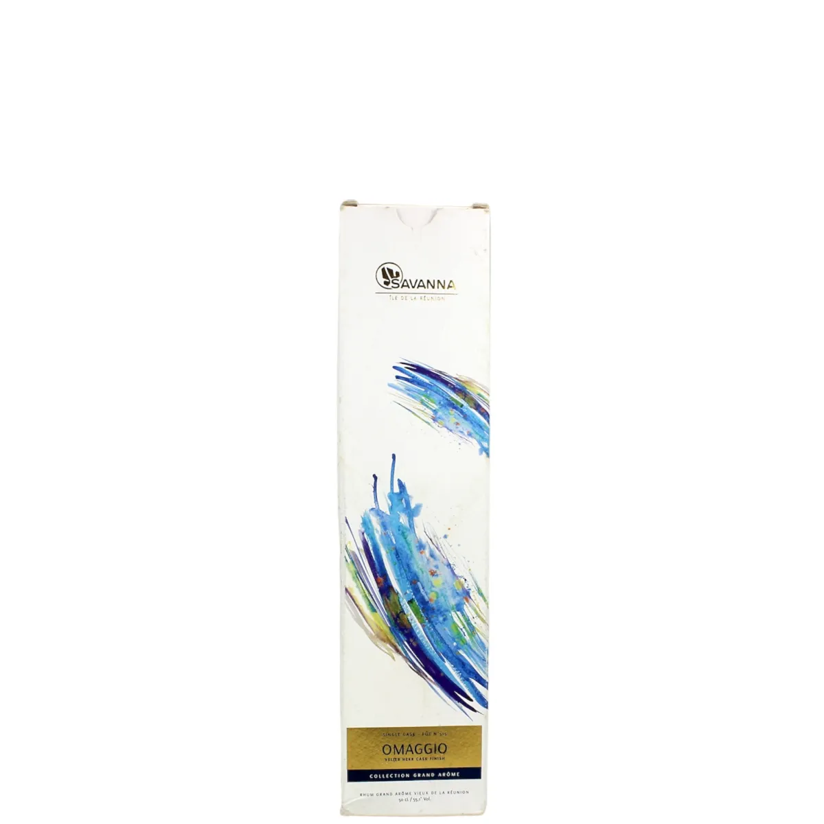 Savanna Grand Arome Omaggio HERR Velier Tribute 2007 10YO