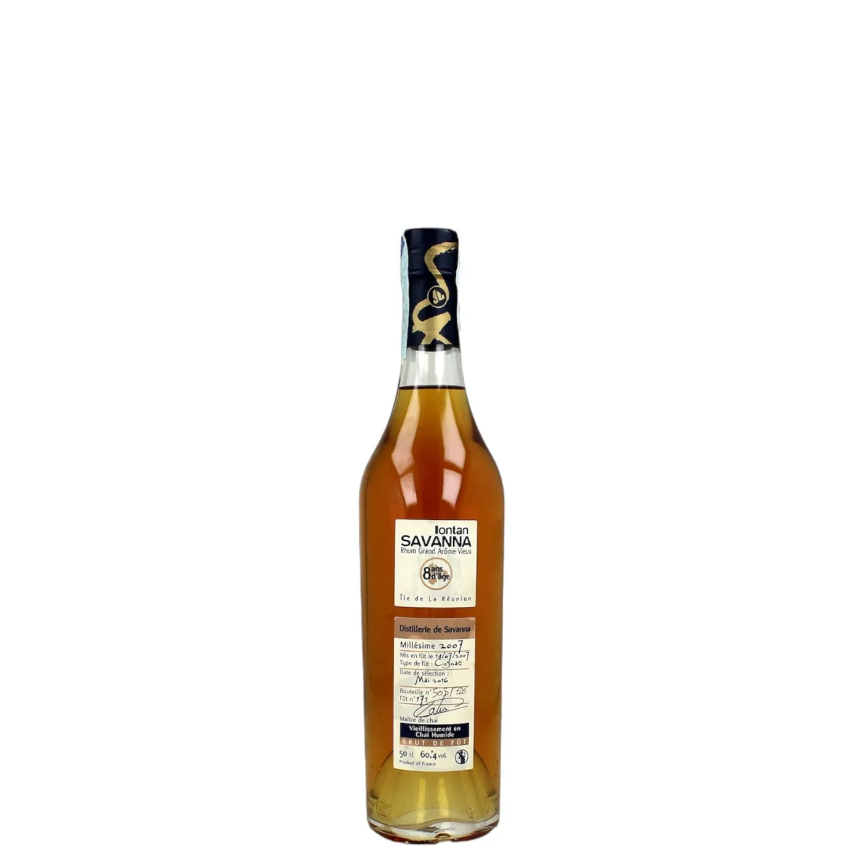 Savanna Lontan 2007 8YO Chai Humide