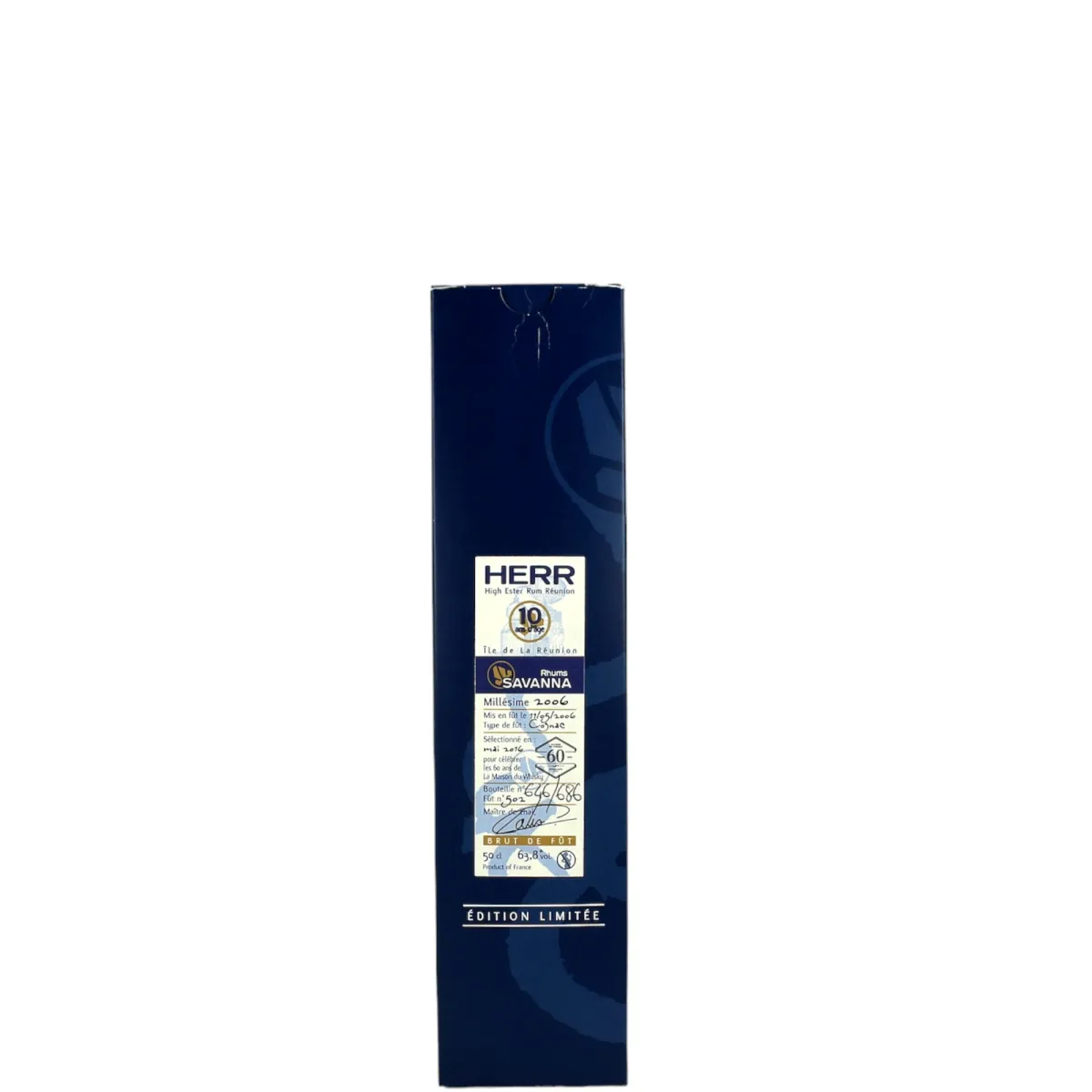 Savanna HERR 2006 10YO 60th LMDW