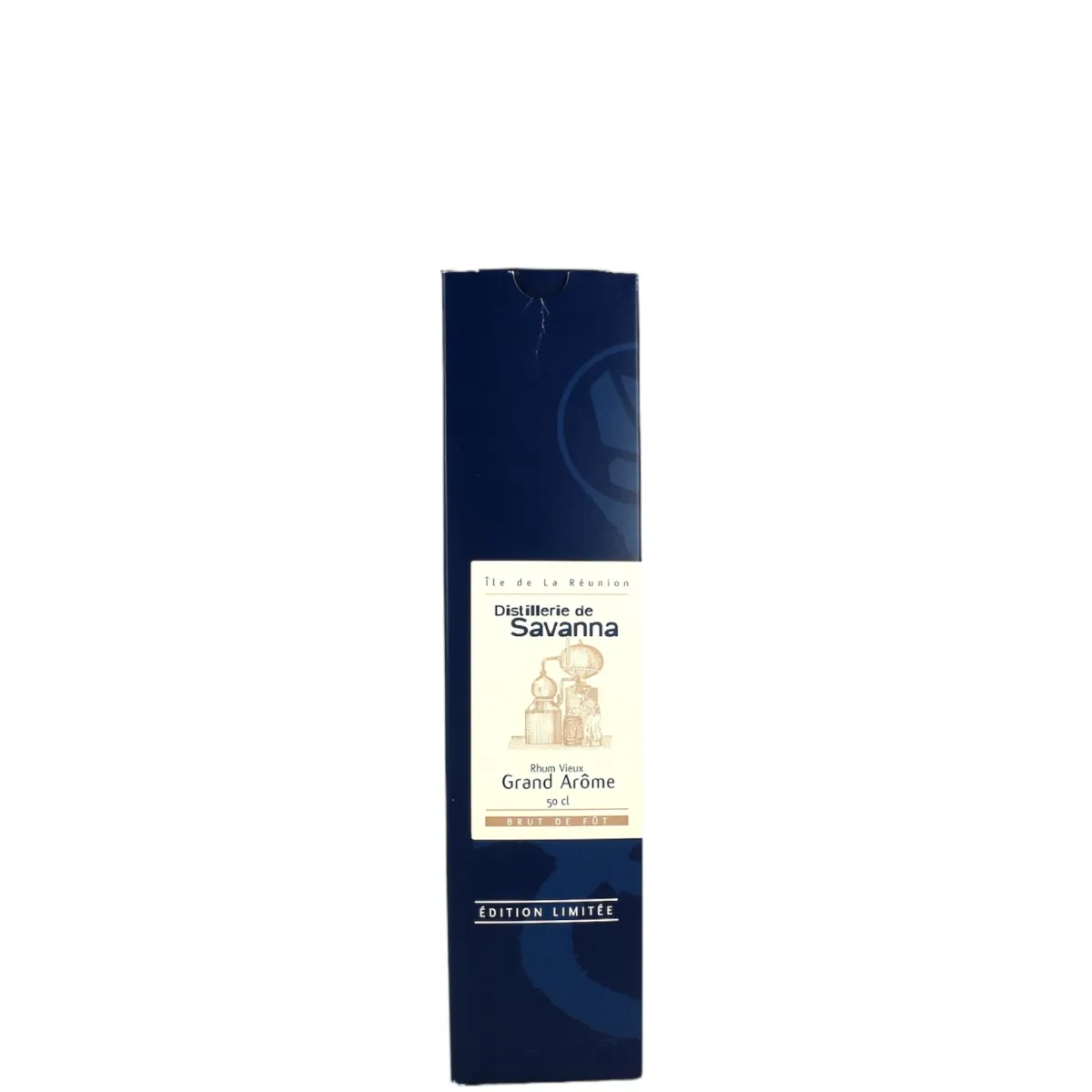 Savanna Lontan 2004 12YO (cask 393)