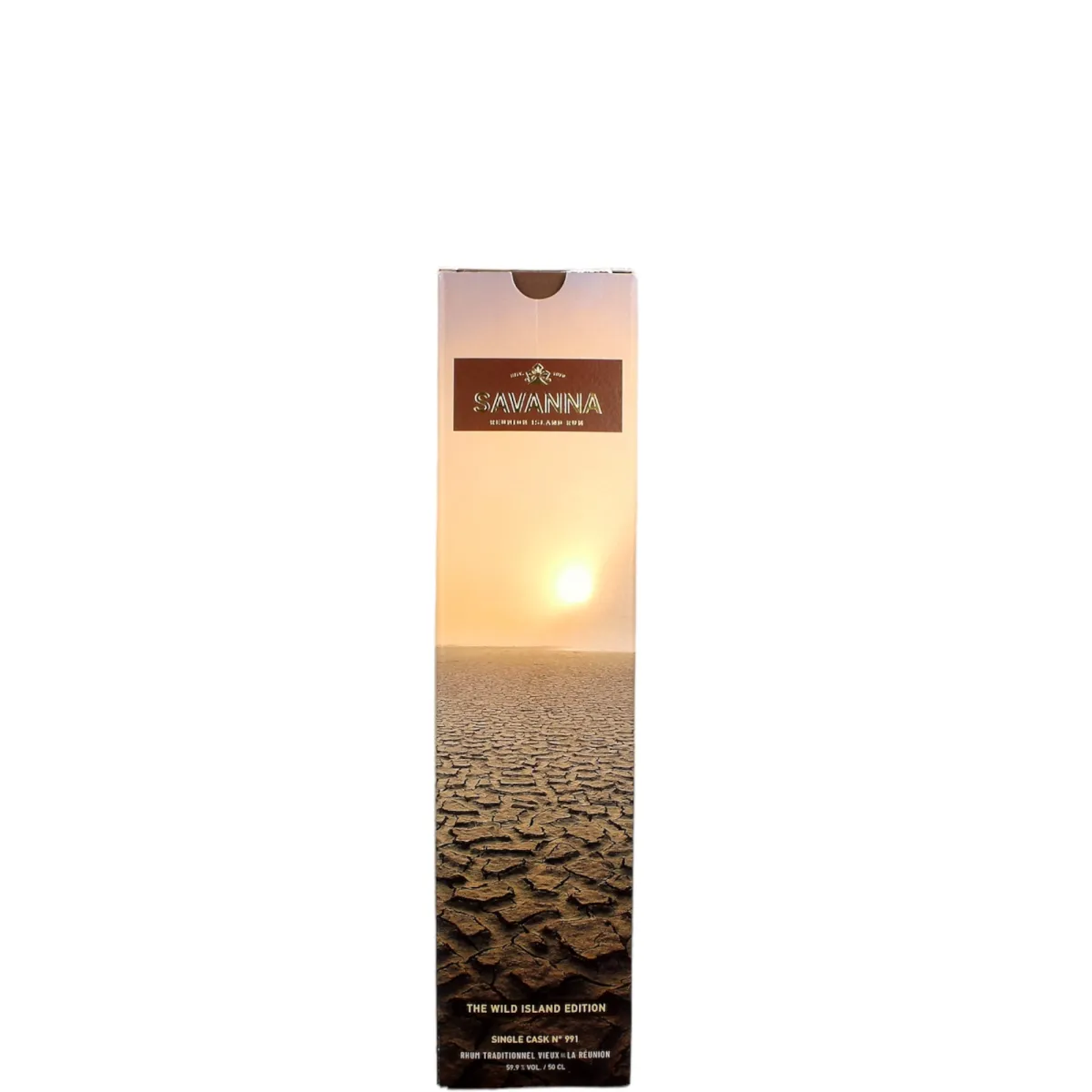 Savanna The Wild Island Edition Grand Arome 2006 12YO