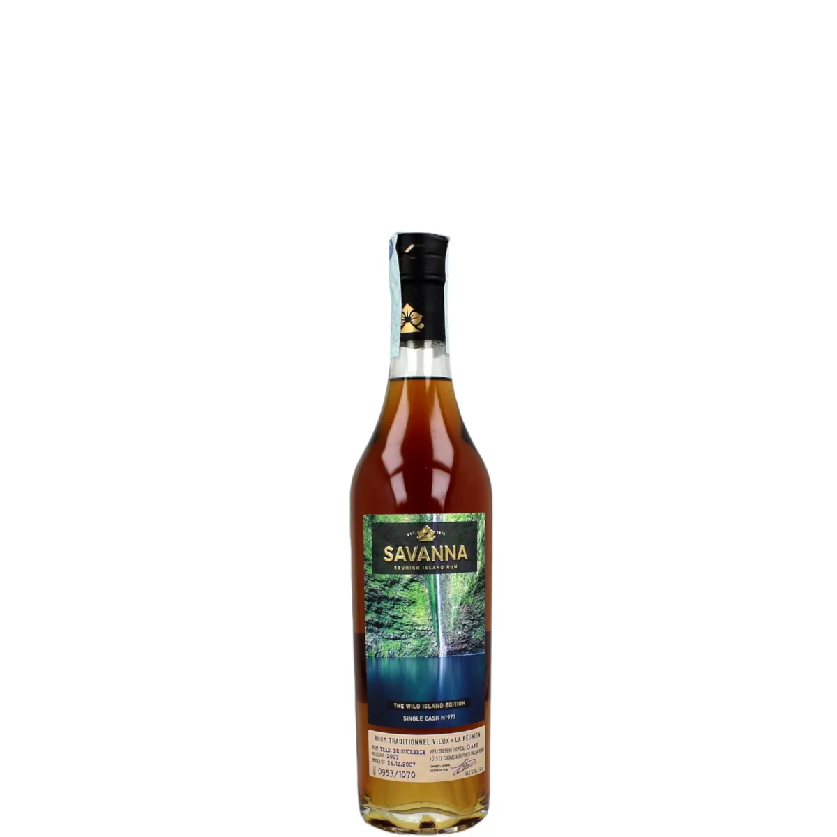 Savanna The Wild Island Edition Traditionnel 2007 13YO