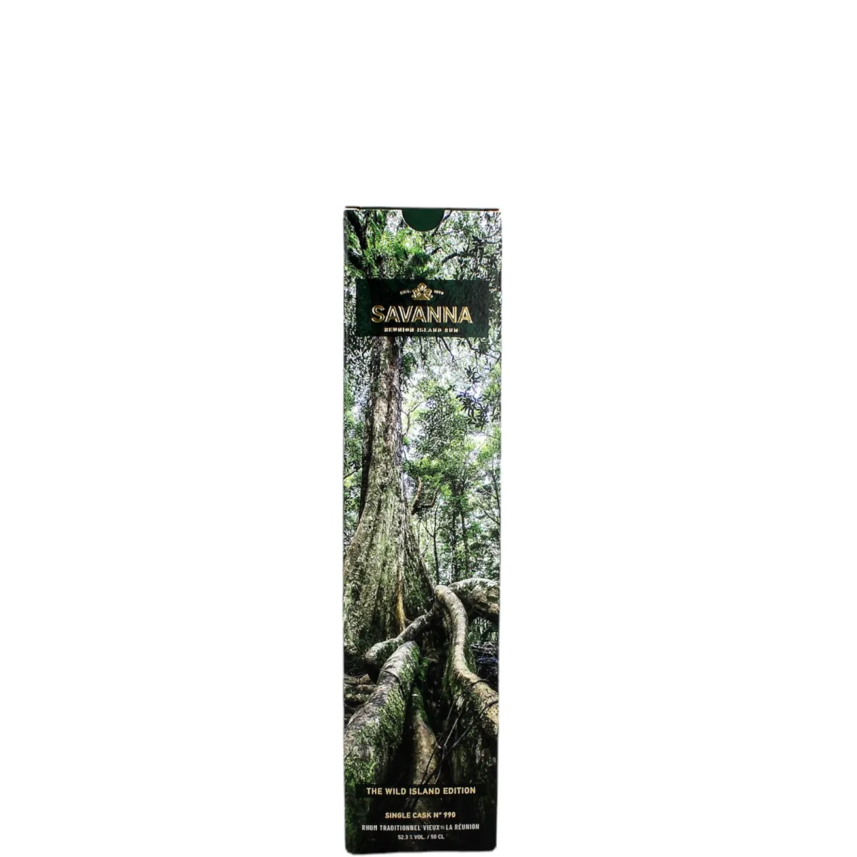 Savanna The Wild Island Edition Agricole 2012 8YO