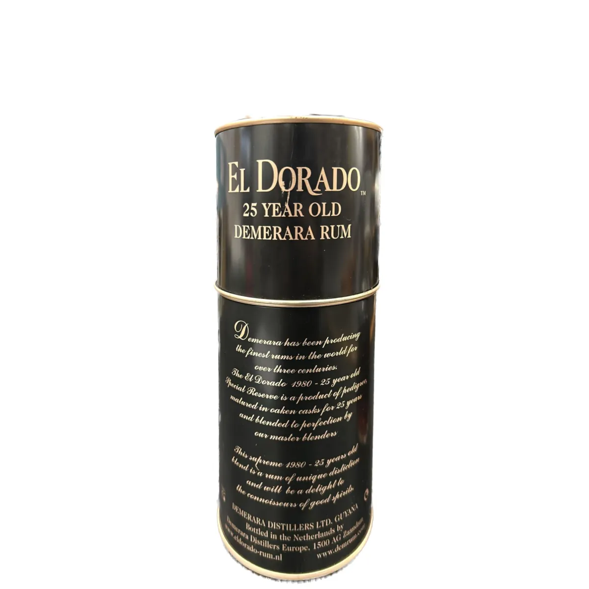 El Dorado 1980 25YO