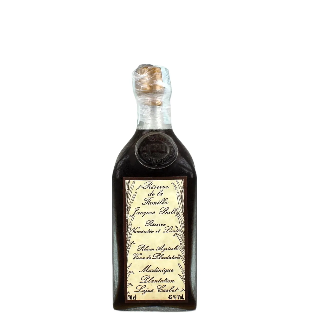 Bally Réserve de la Famille (Numéroté)