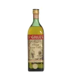 Saint Gilles bottled in the 1960s