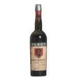 Cazanove Black Head bottled in 1930/1940