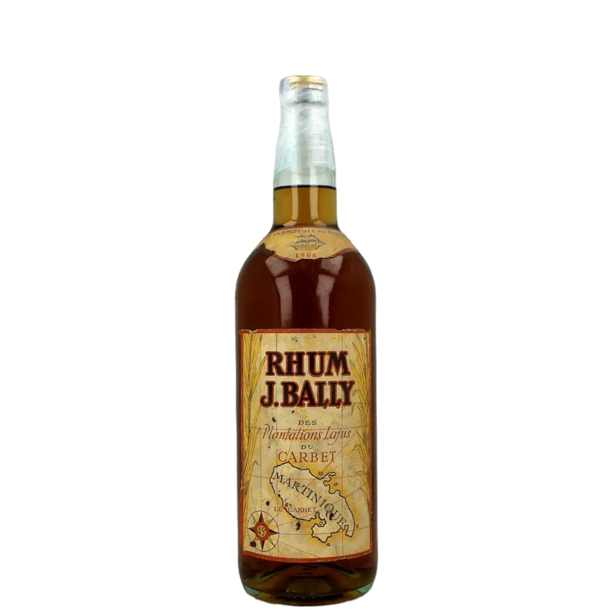 Bally 1966 (round bottle)