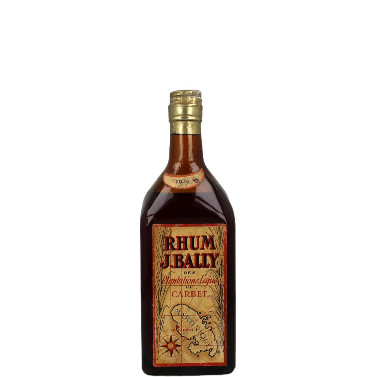 Bally 1939 (1st Edition verre fumé)
