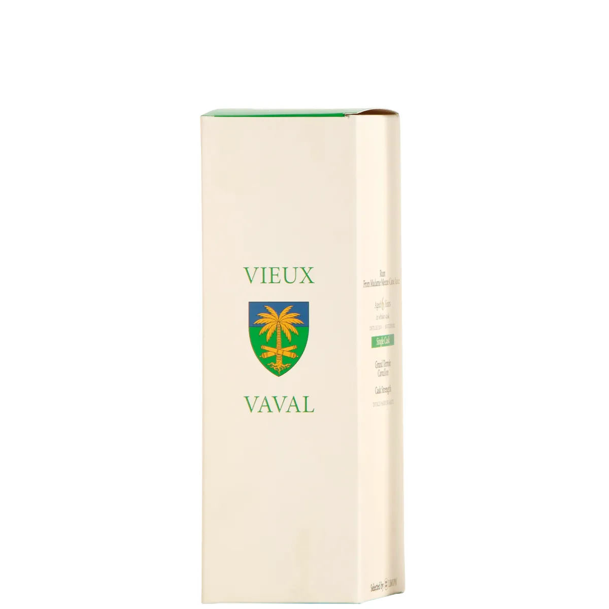 Vieux Vaval 2015 6YO (LMDW Anniversary)