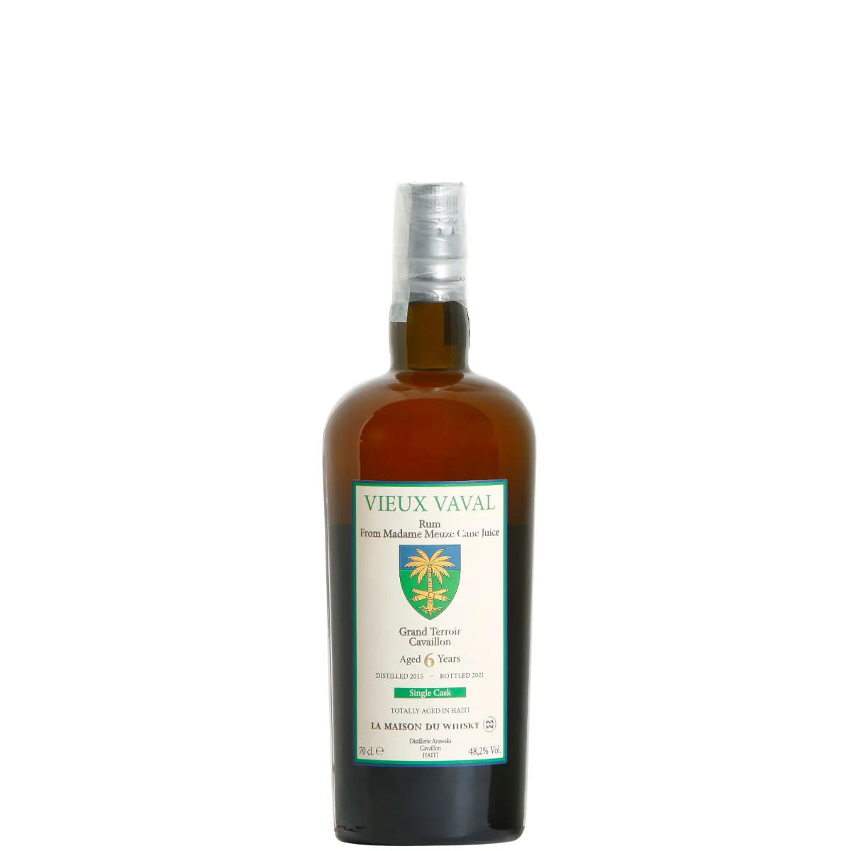 Vieux Vaval 2015 6YO (LMDW Anniversary)