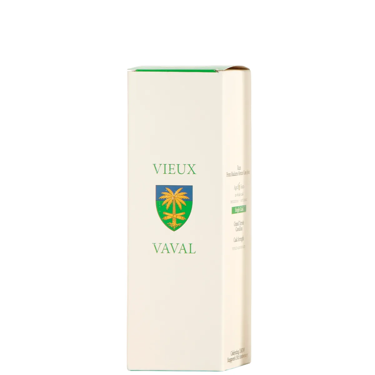 Vieux Vaval 2015 6YO (LMDW Singapore)