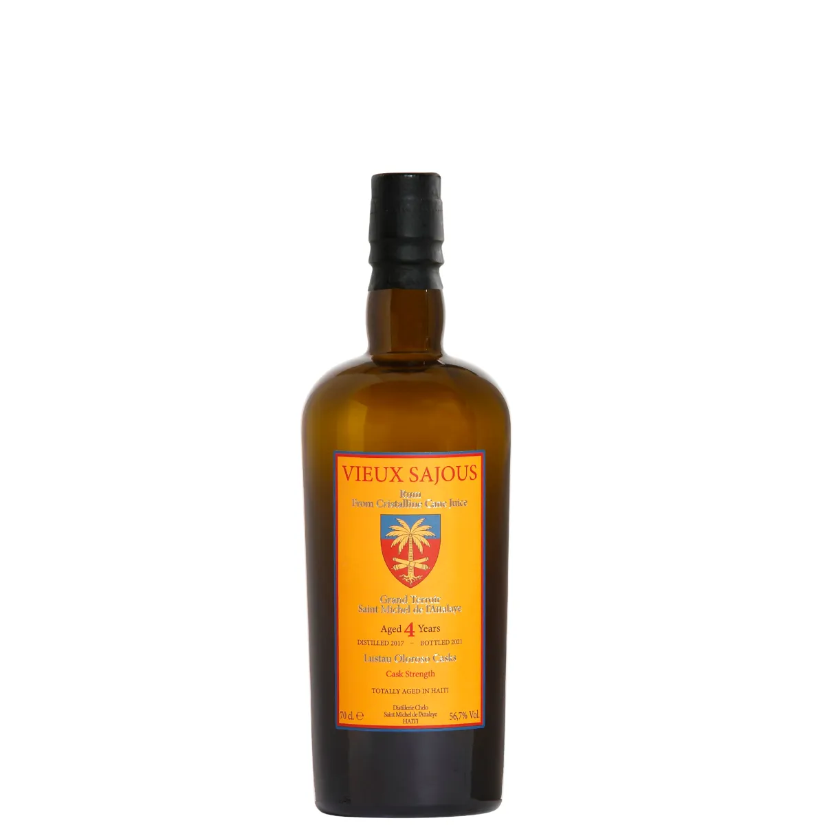 Vieux Sajous 2017 4YO
