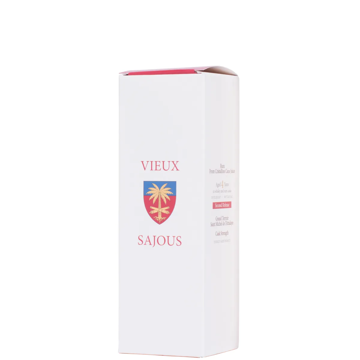 Vieux Sajous 2017 4YO (2nd Release)