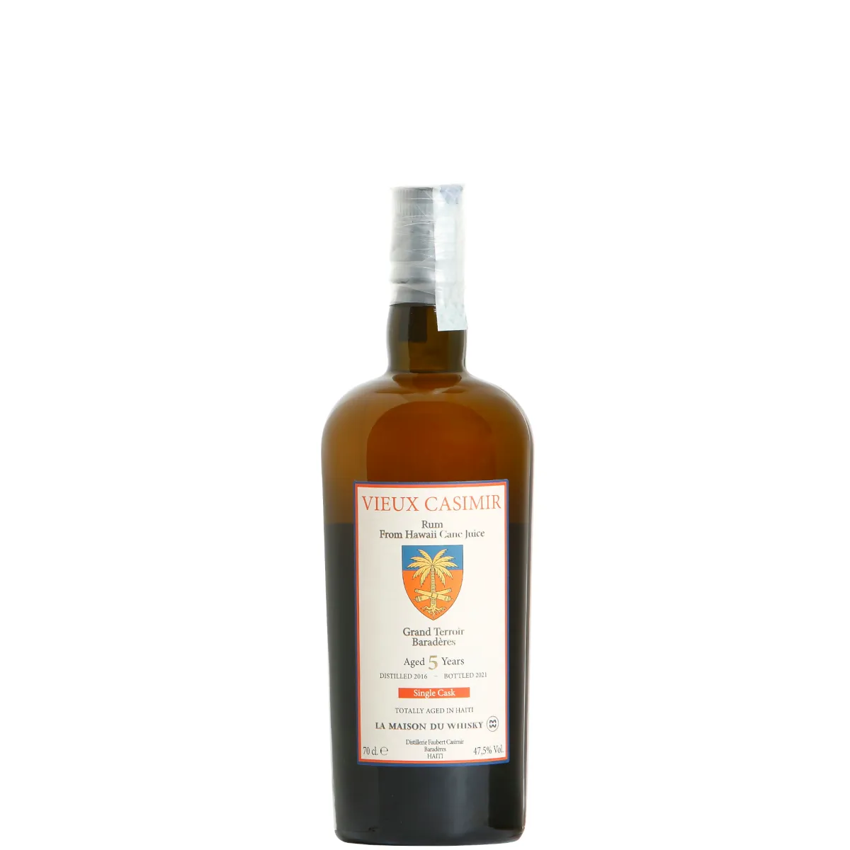 Vieux Casimir 2016 5YO (LMDW Anniversary)