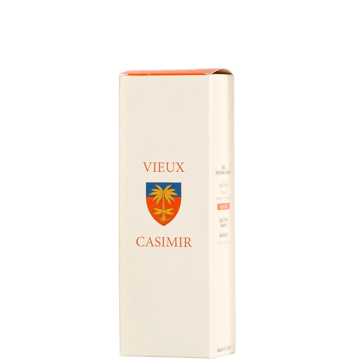 Vieux Casimir 2016 5YO (LMDW Anniversary)