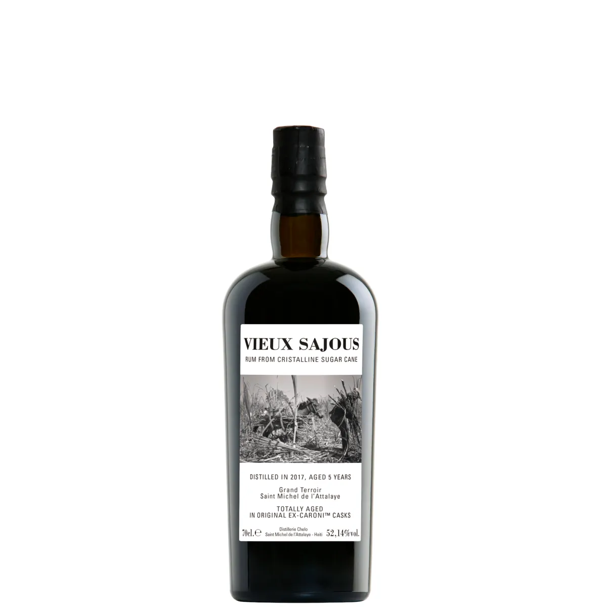 Vieux Caroni Sajous 2017 5YO