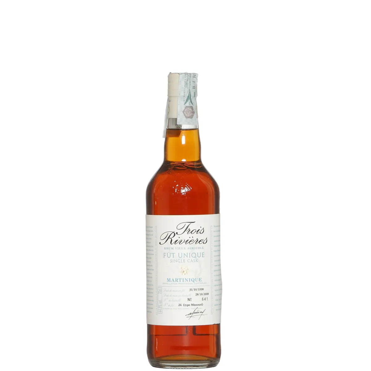 Trois Rivieres 1998 9YO (cask 24)