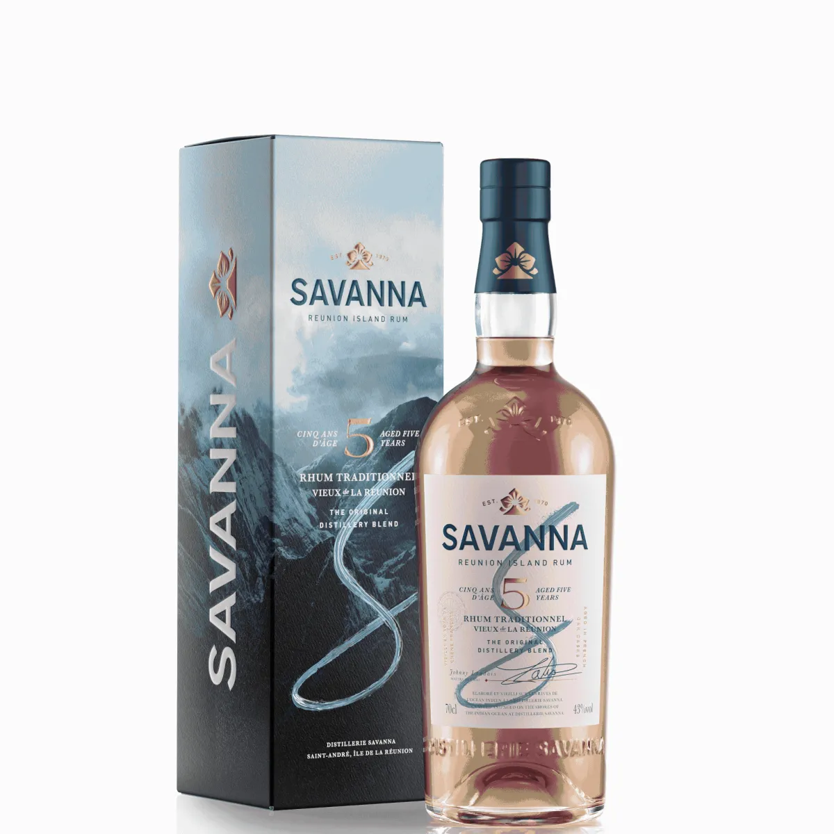 Savanna Traditionnel 5YO (Edition 2021)