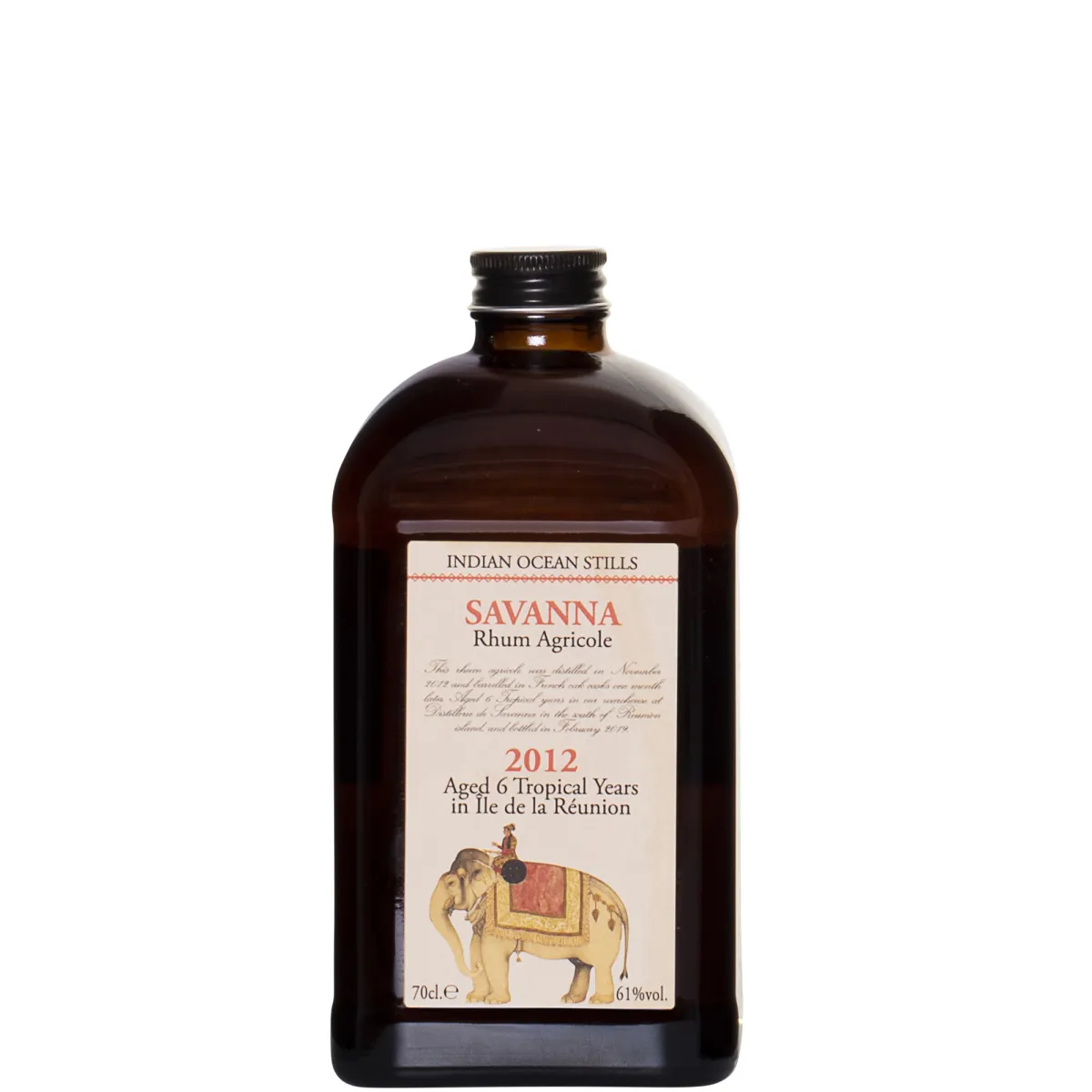 Indian Ocean Stills Savanna 2012 6YO