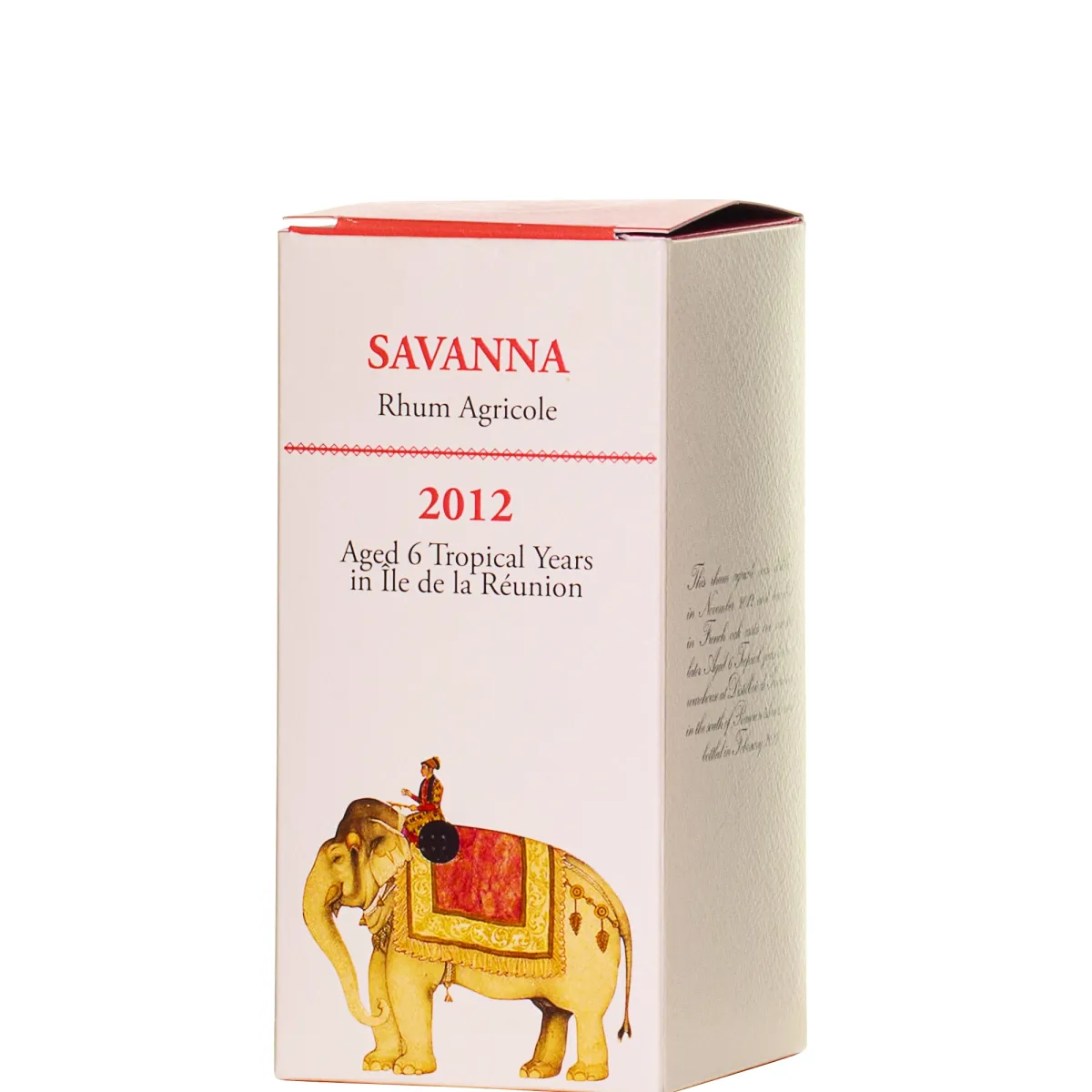Indian Ocean Stills Savanna 2012 6YO