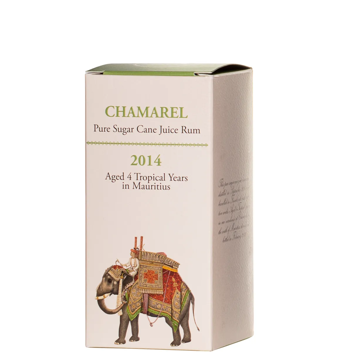 Indian Ocean Stills Chamarel 2014 4YO