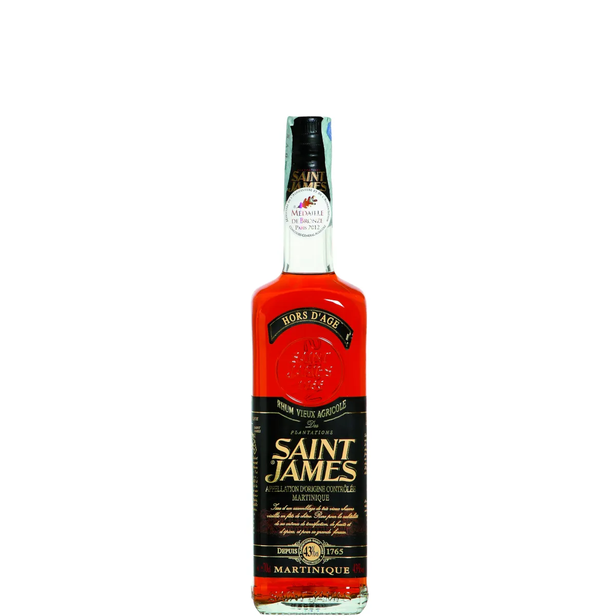 Saint James Hors d'Âge (wood box)