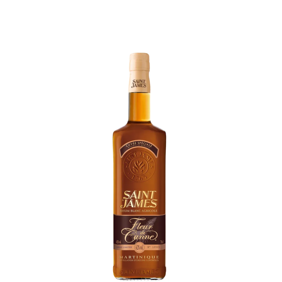 Saint James Fleur de Canne vieux