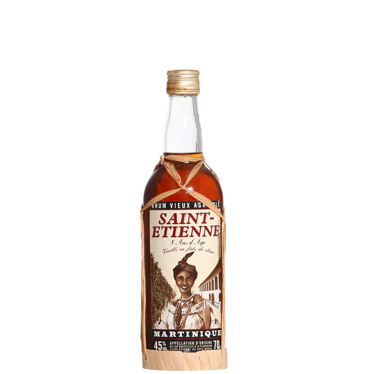 Saint Etienne Vieux 8YO bottled in the 1980s