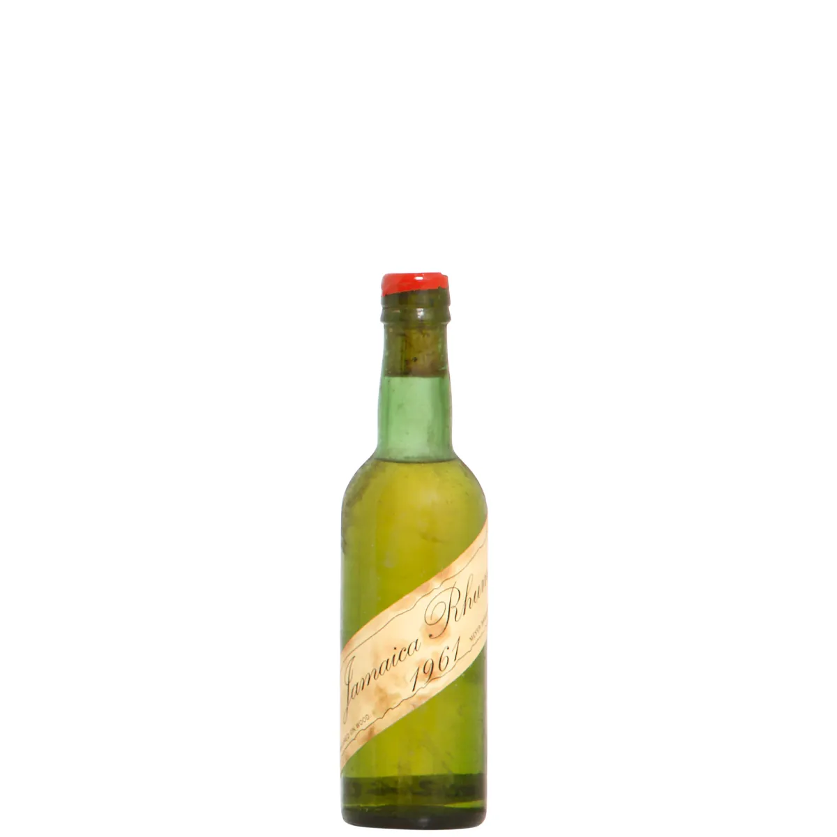 AVW Jamaica 1961 (37cl)