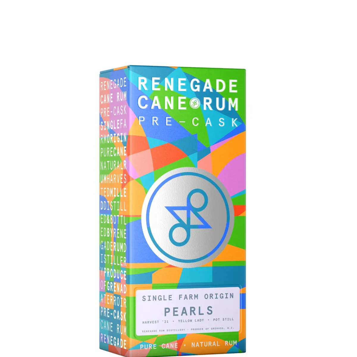 Renegade Pre-Cask Pearls