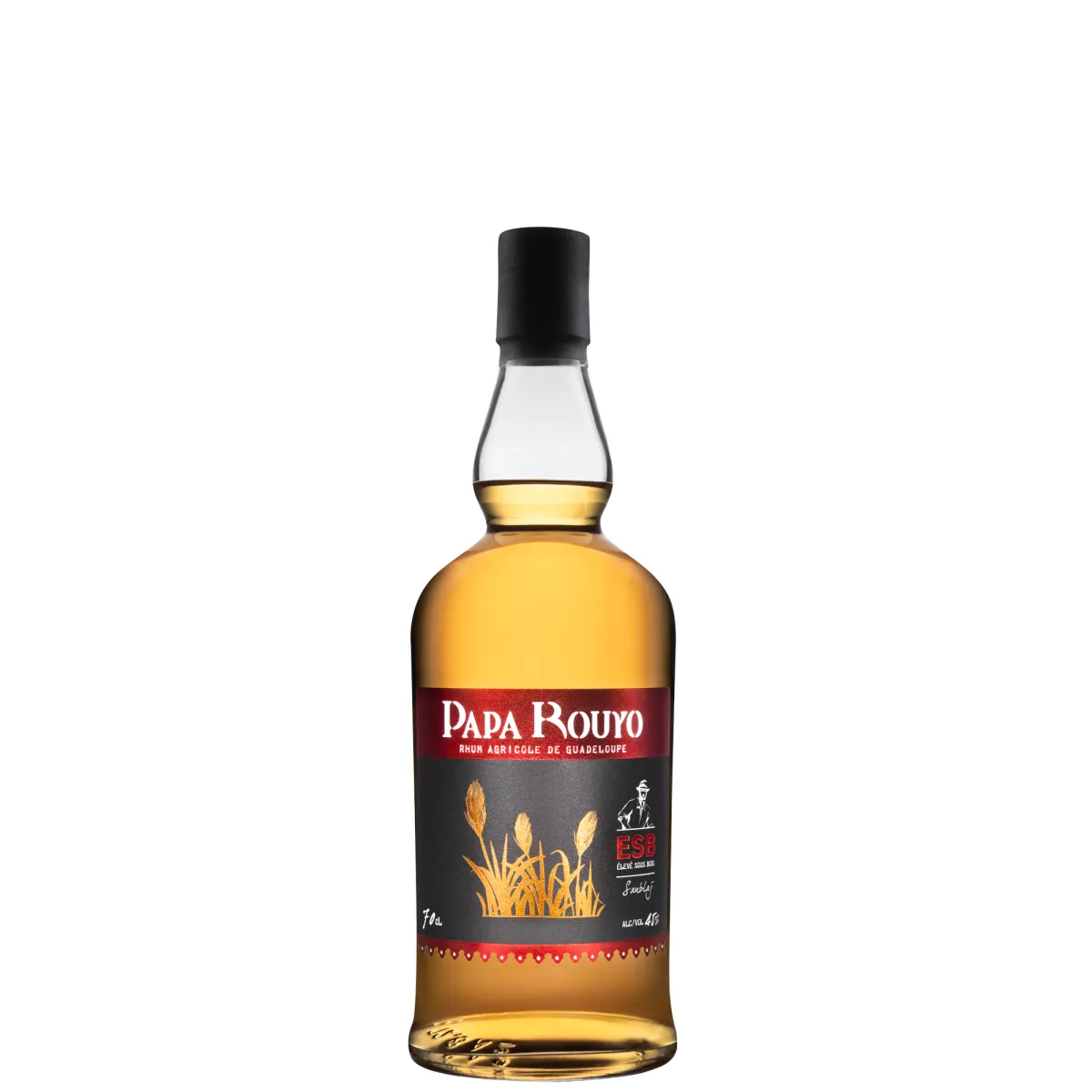Papa Rouyo Sanblaj 2019