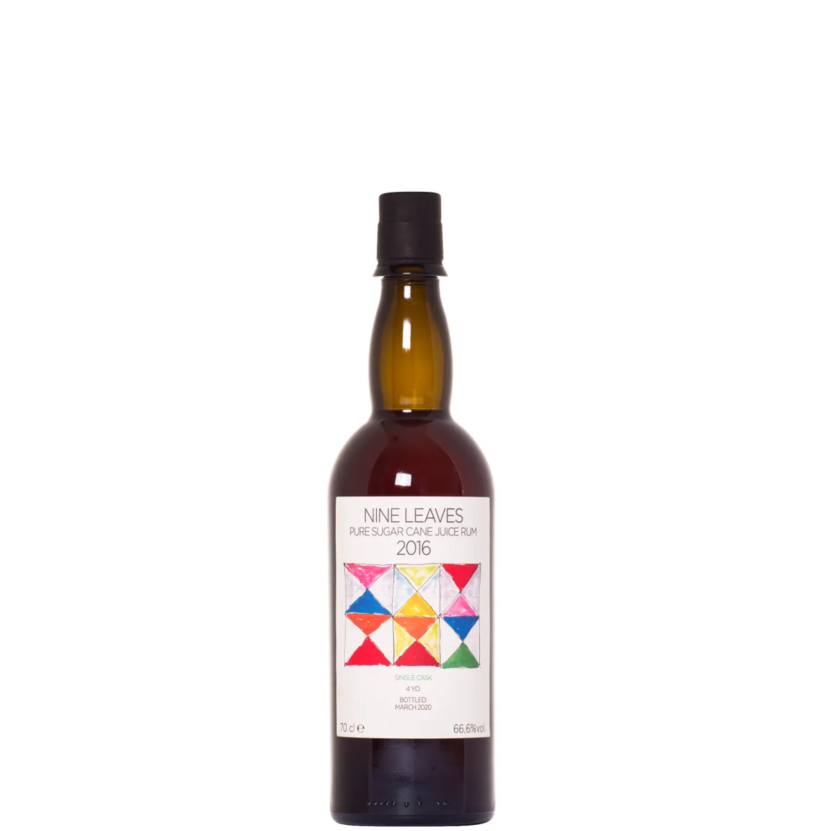 Velier Japoniani Nine Leaves 2016 4YO