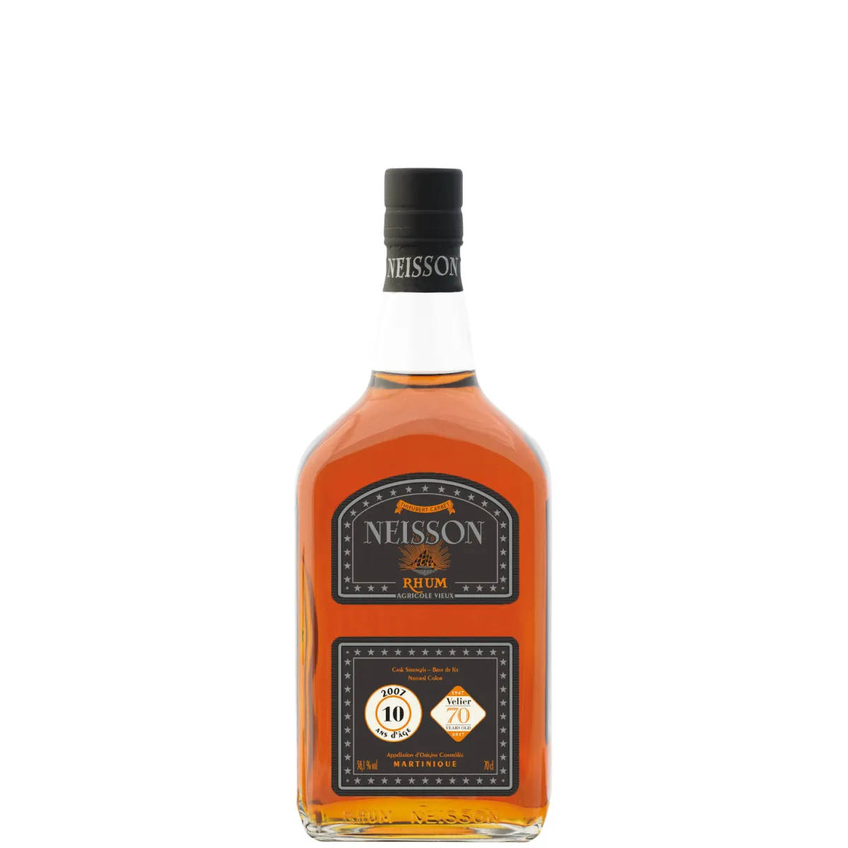 Neisson 2007 9YO (70th Velier)